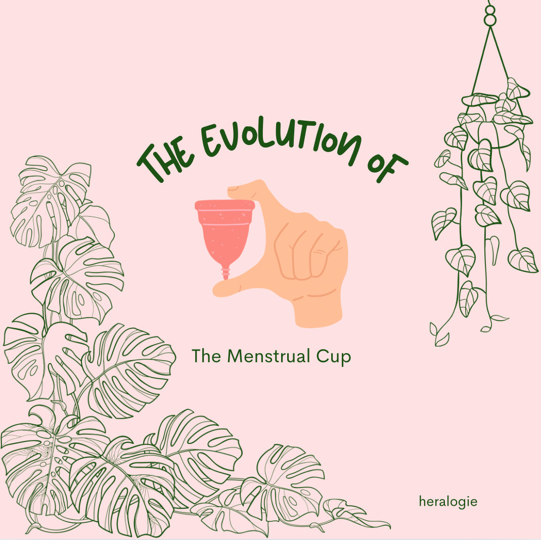 The Invention of the Menstrual Cup