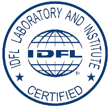 IDFL Laboratory and Institute Certification