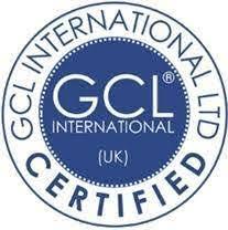 GCL International LTD Certification Badge